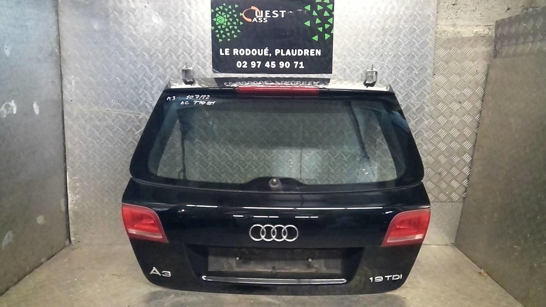 Malle/Hayon arriere AUDI A3 2 SPORTBACK PHASE 2 Diesel - 1