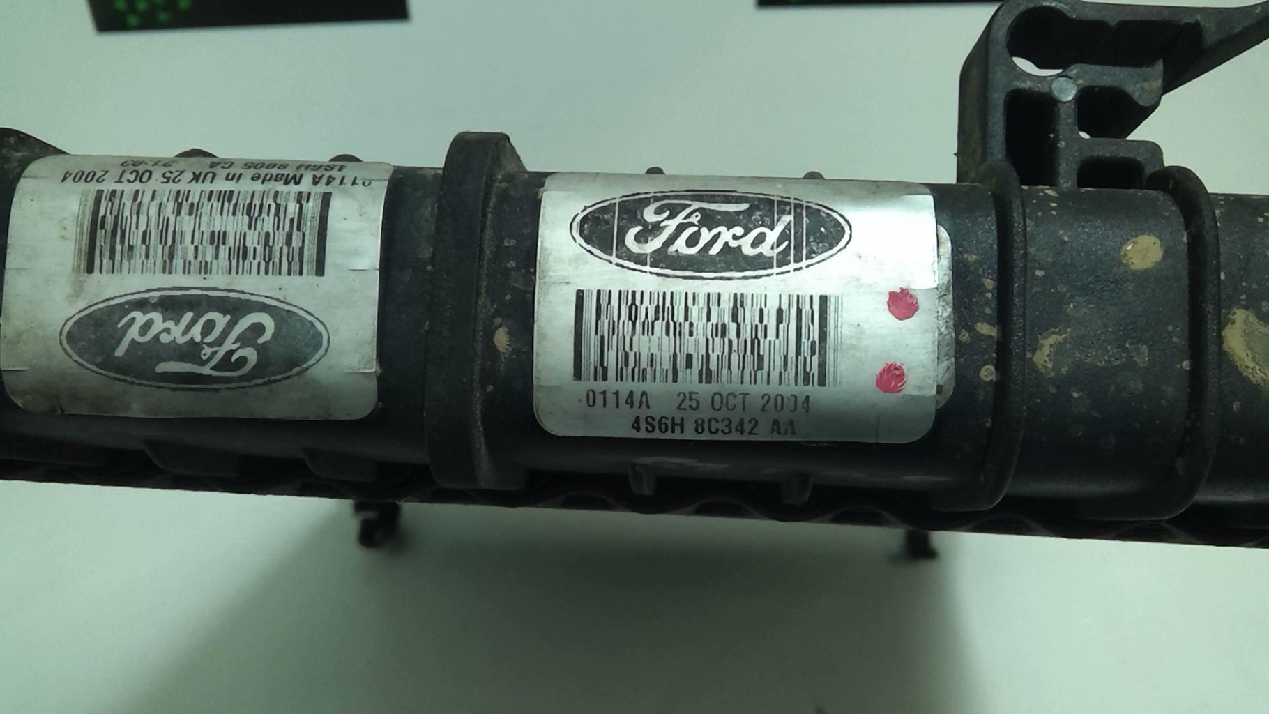 Radiateur eau FORD FIESTA 5 PHASE 1 Diesel - 1