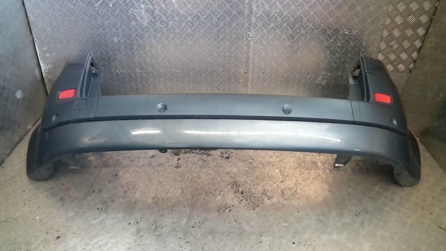 Pare choc arriere RENAULT SCENIC 2 PHASE 2 Diesel - 1
