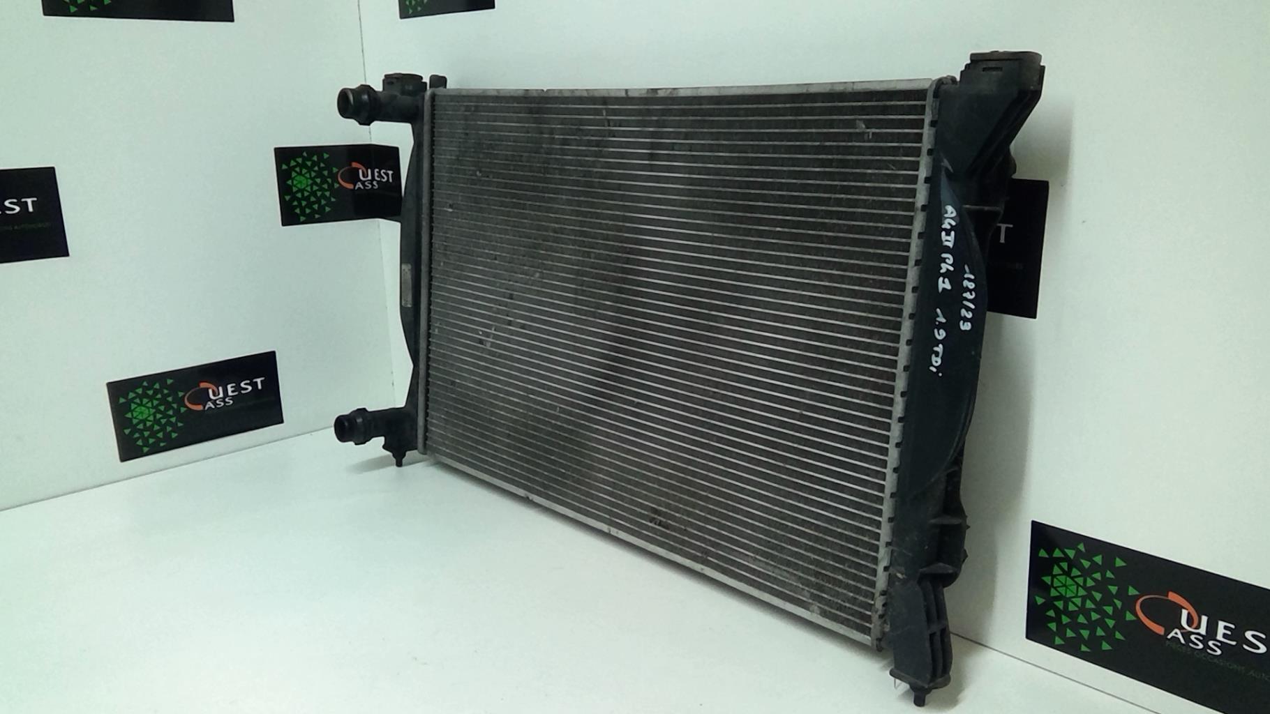 Radiateur eau AUDI A4 2 AVANT PHASE 1 BREAK Diesel - 1