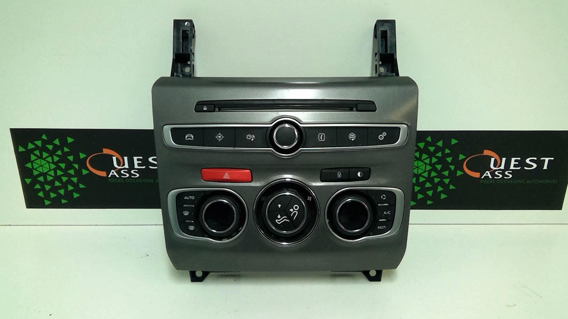 Commande chauffage CITROEN C4 2 PHASE 2 Diesel - 1