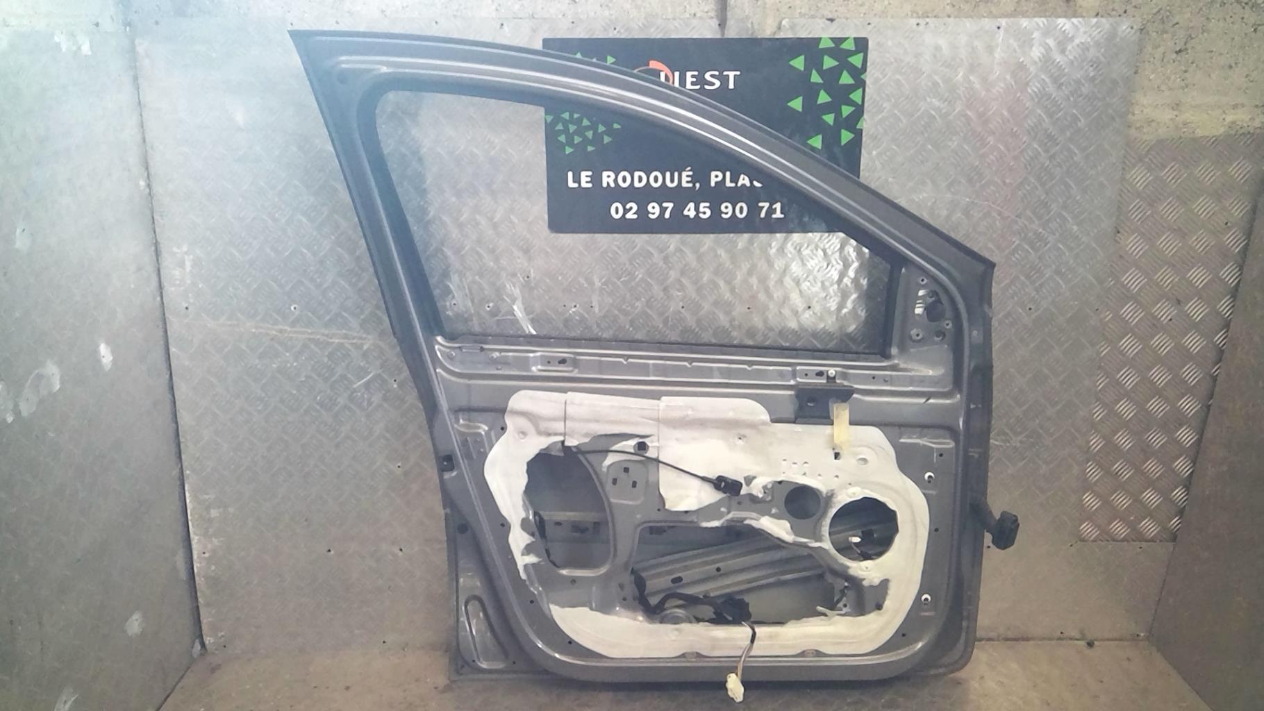 Porte avant gauche RENAULT CLIO 3 PHASE 2 Diesel - 1
