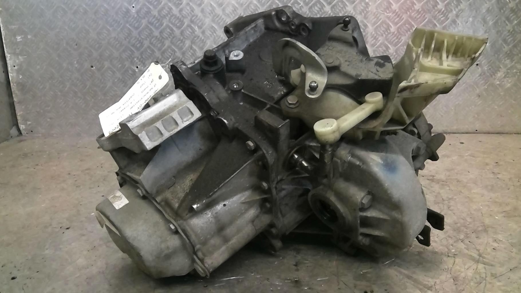 Boite de vitesses PEUGEOT 207 PHASE 1 Diesel - 1