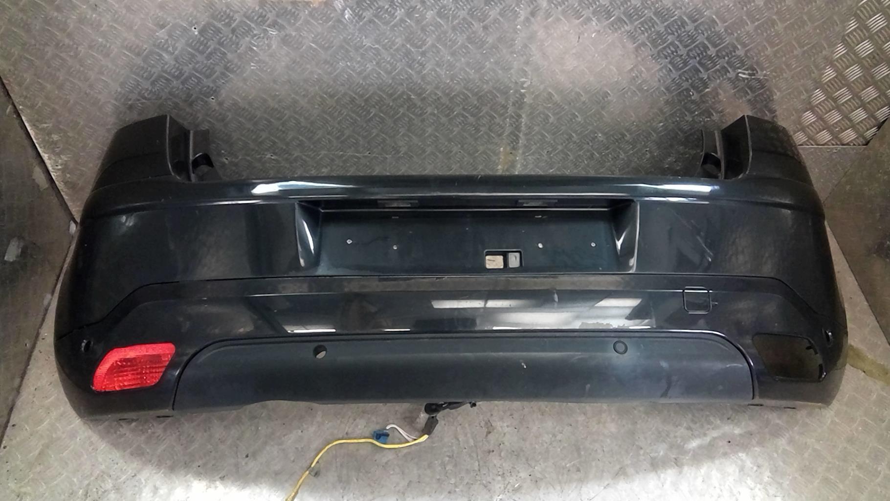 Pare choc arriere CITROEN C4 1 PHASE 1 COUPE Essence - 1