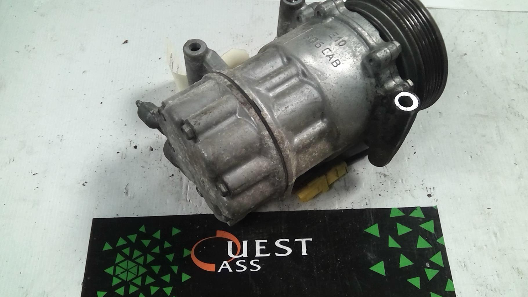 Compresseur clim PEUGEOT 207 PHASE 1 Diesel - 1