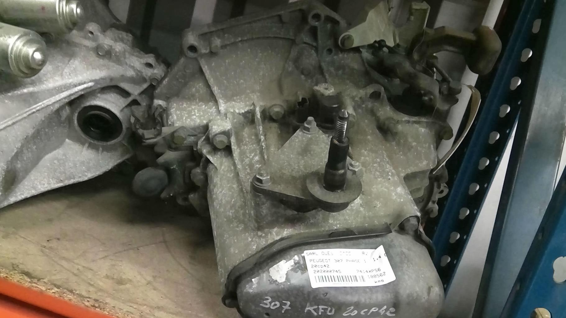 Boite de vitesses PEUGEOT 307 PHASE 1 Essence - 1