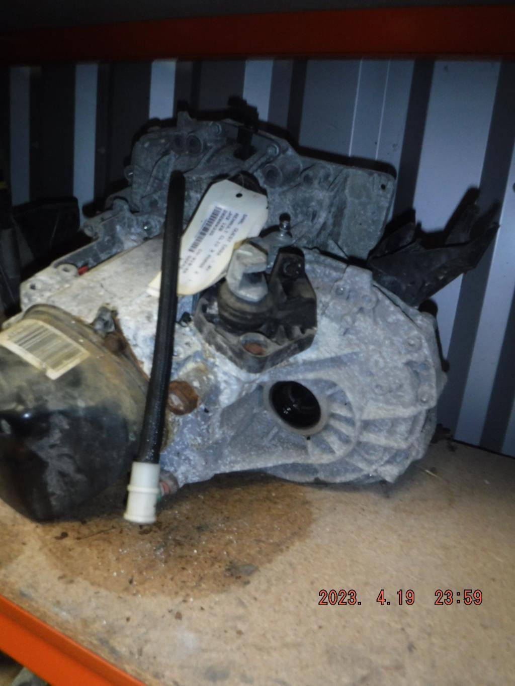 Boite de vitesses RENAULT CLIO 3 PHASE 2 Essence - 1