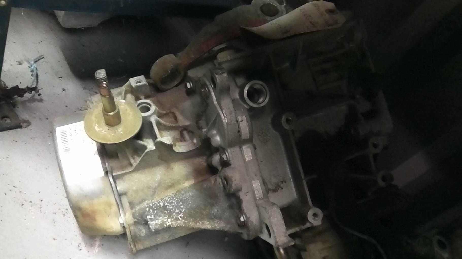 Boite de vitesses PEUGEOT PARTNER 1 PHASE 1 Diesel - 1
