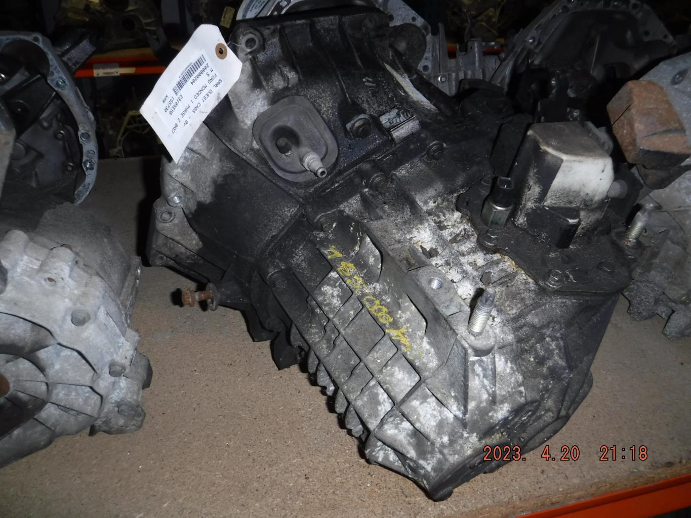 Boite de vitesses FORD MONDEO 1 PHASE 2 BREAK Diesel - 1