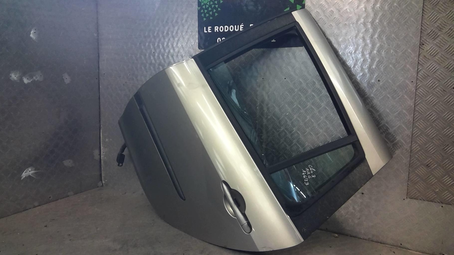 Porte arriere gauche RENAULT CLIO 3 PHASE 1 BREAK Diesel - 1