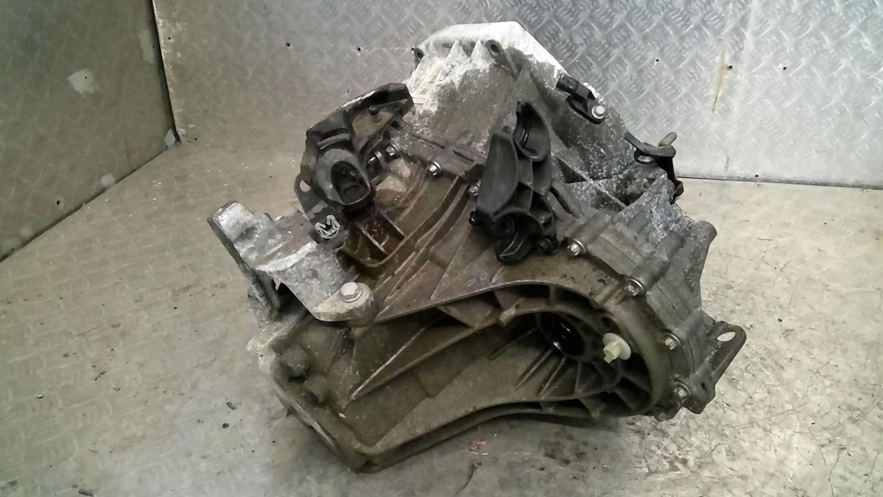 Boite de vitesses RENAULT GRAND SCENIC 3 PHASE 1 Diesel - 1