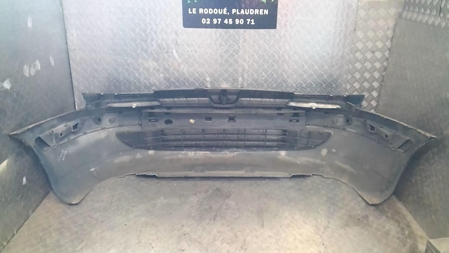 Pare choc avant PEUGEOT 807 Diesel - 1