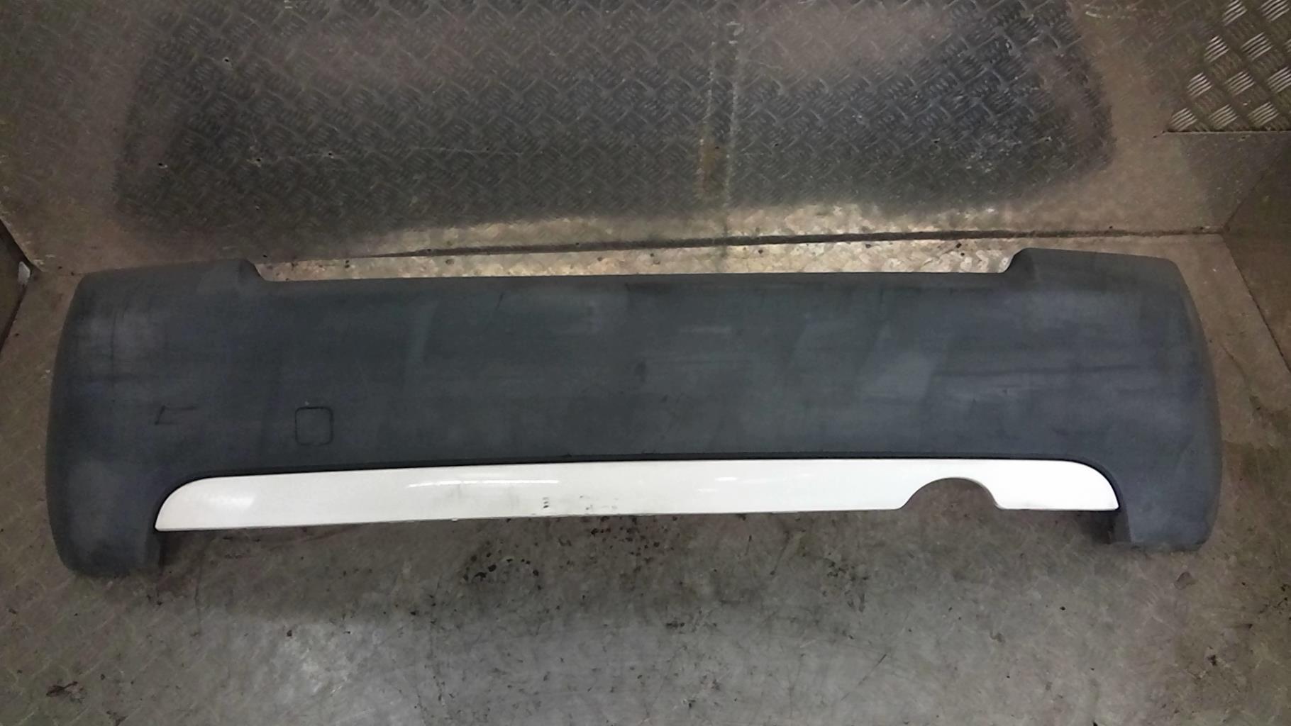 Pare choc arriere CITROEN C2 PHASE 1 Essence - 1