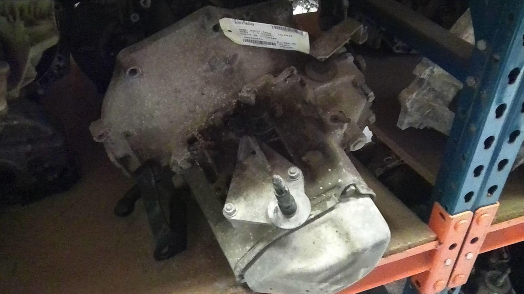 Boite de vitesses PEUGEOT 206+ Diesel - 1