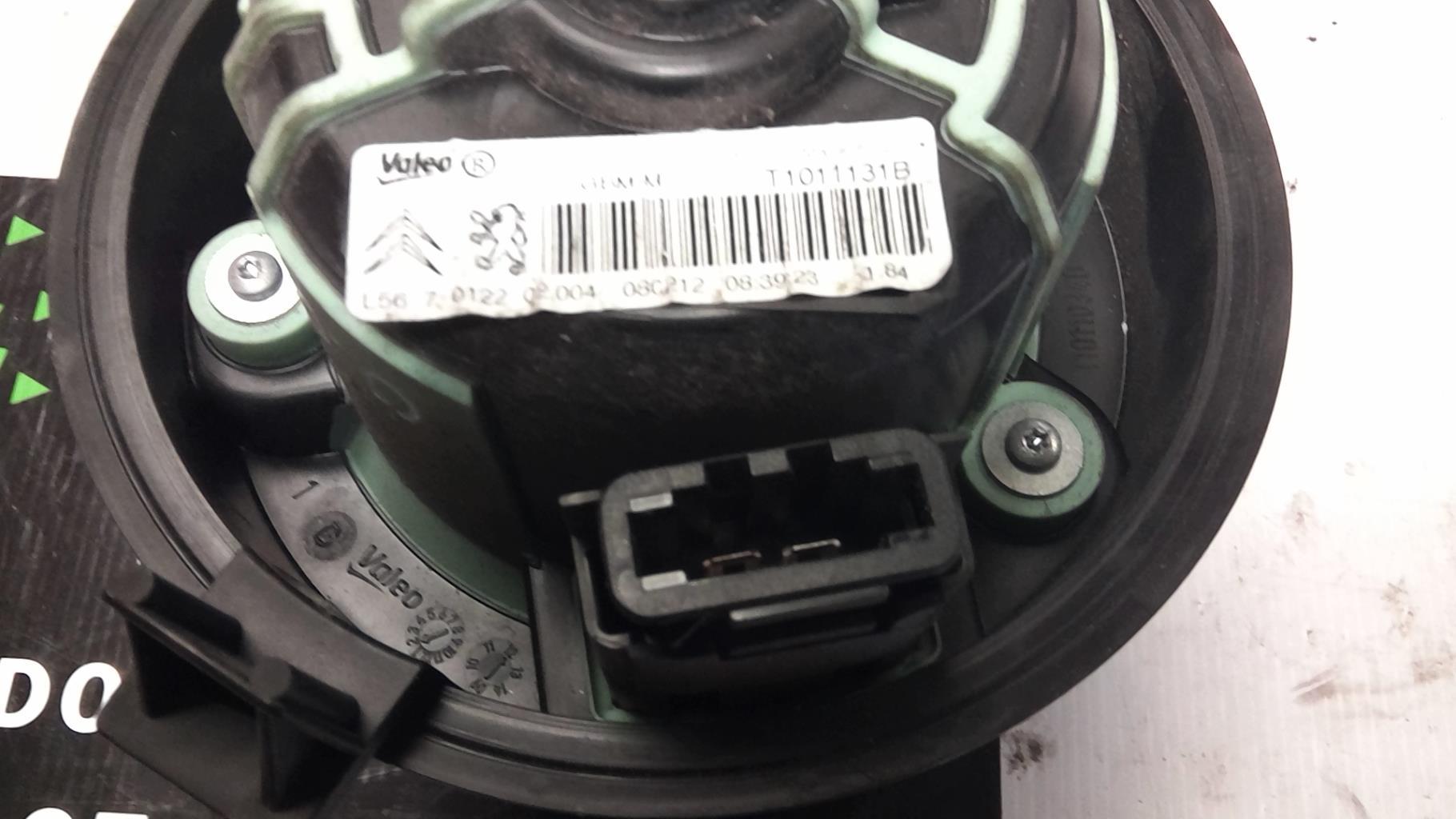 Ventilateur chauffage CITROEN C4 2 PHASE 1 Diesel - 1