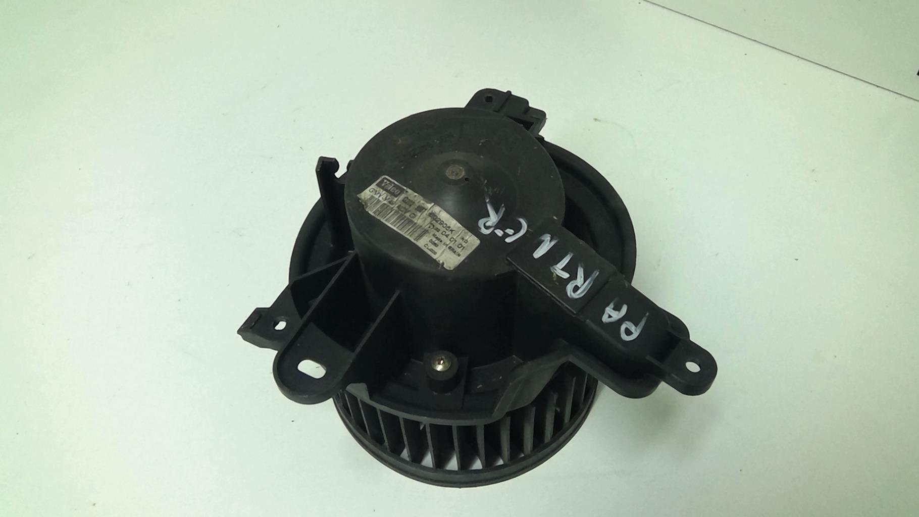 Ventilateur chauffage PEUGEOT PARTNER 1  - 1