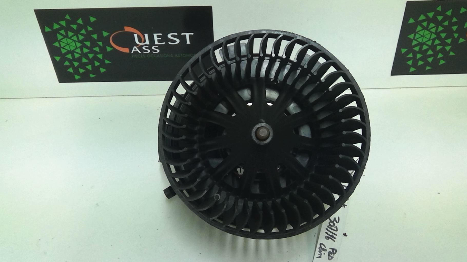 Ventilateur chauffage PEUGEOT 206+ Diesel - 1