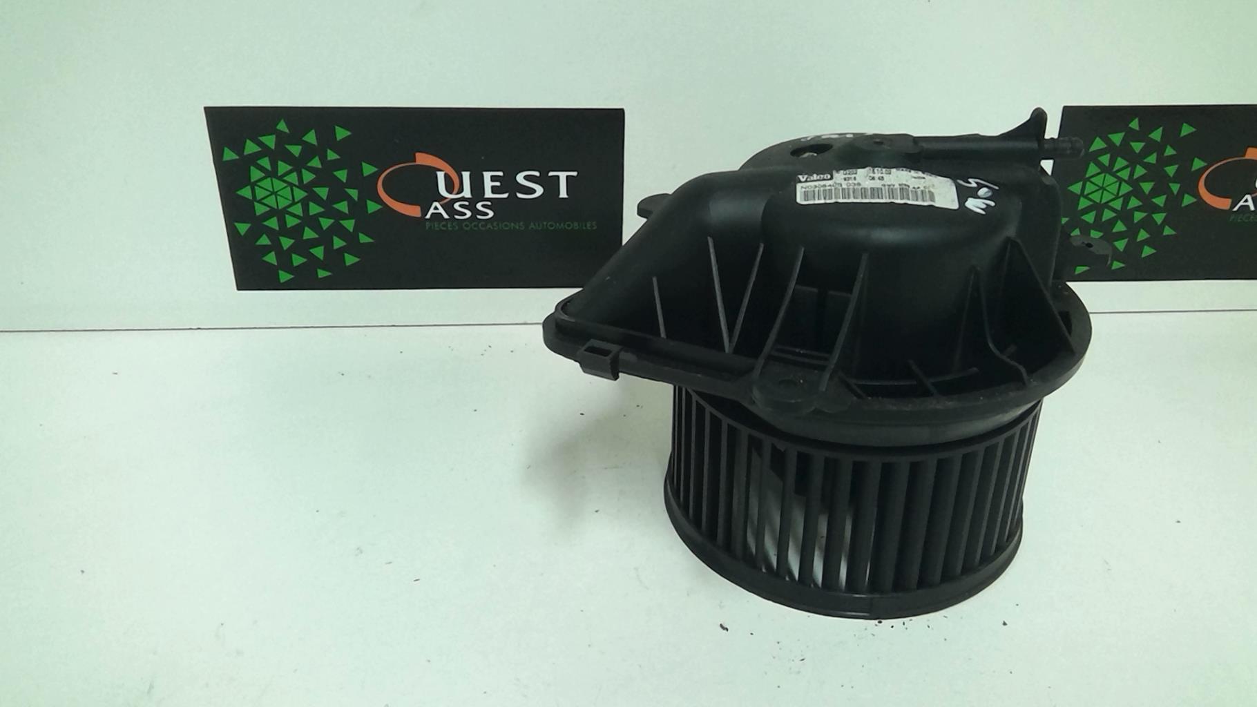 Ventilateur chauffage PEUGEOT PARTNER 1  - 1