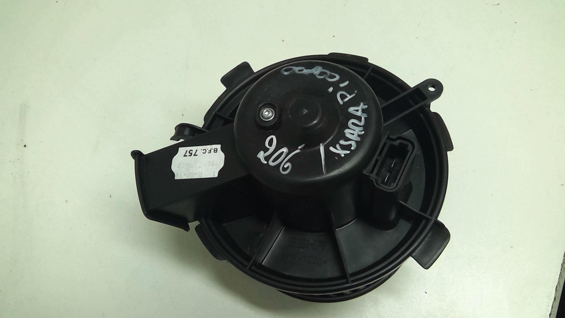 Ventilateur chauffage CITROEN XSARA PHASE 1  - 1