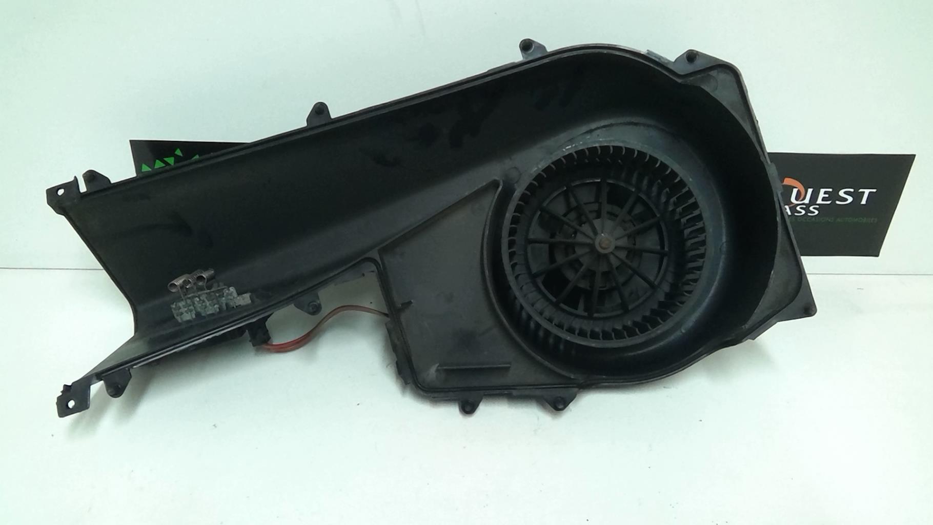 Ventilateur chauffage RENAULT TWINGO 1 PHASE 3 Essence - 1