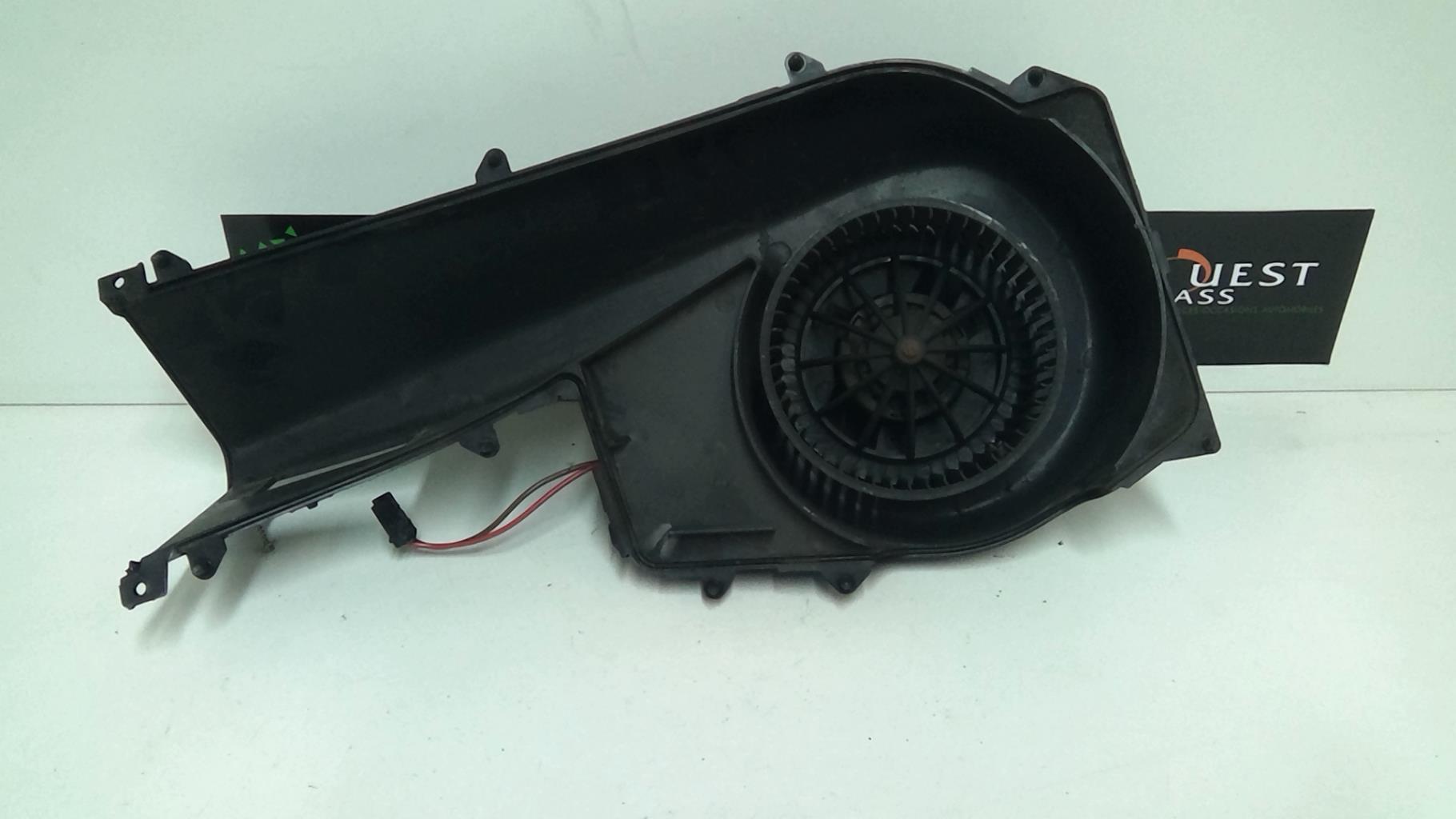 Ventilateur chauffage RENAULT TWINGO 1 PHASE 3 Essence - 1