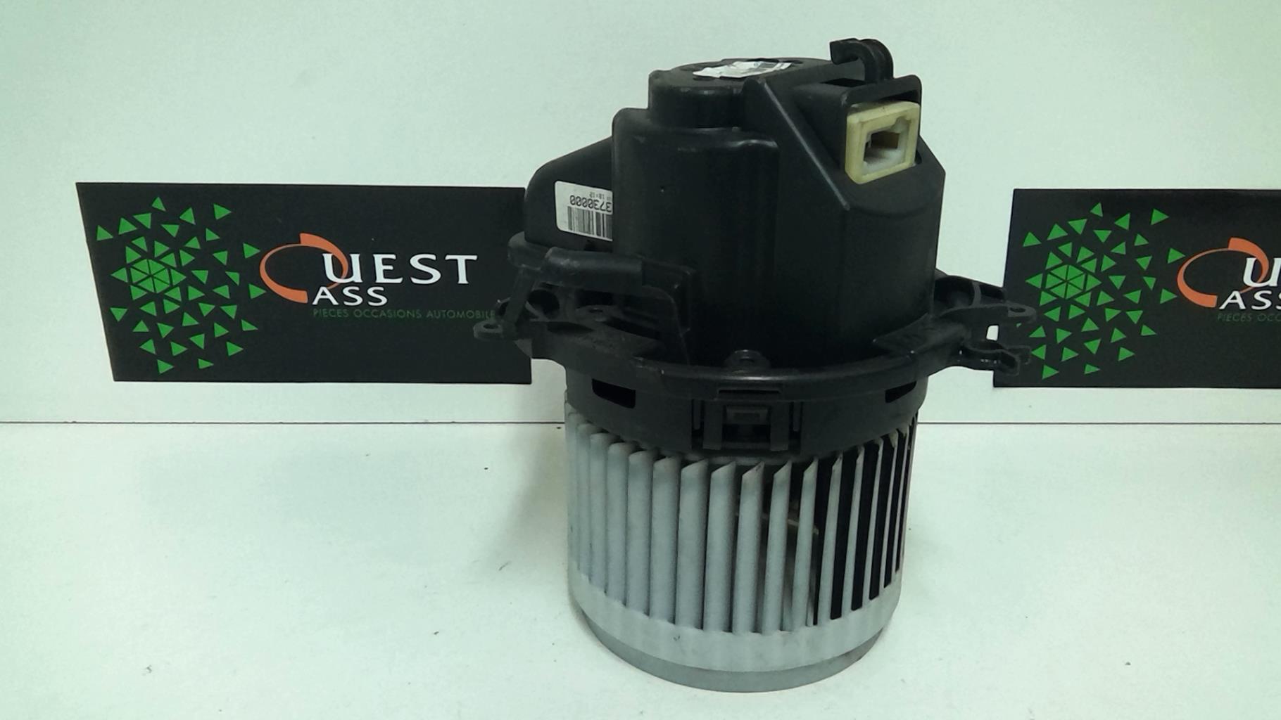Ventilateur chauffage RENAULT CLIO 4 PHASE 1 Diesel - 1