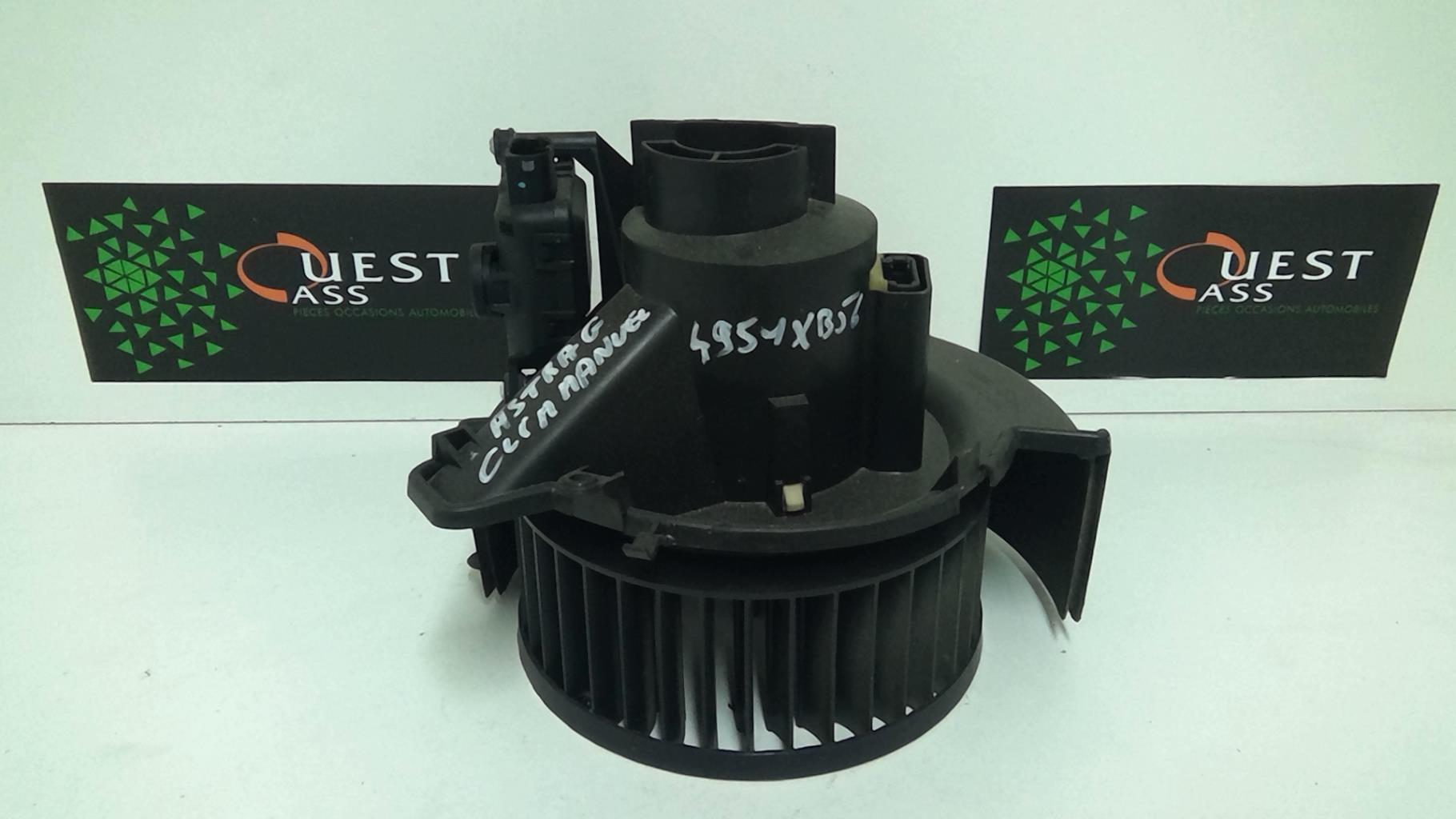 Ventilateur chauffage OPEL ASTRA G BREAK Diesel - 1