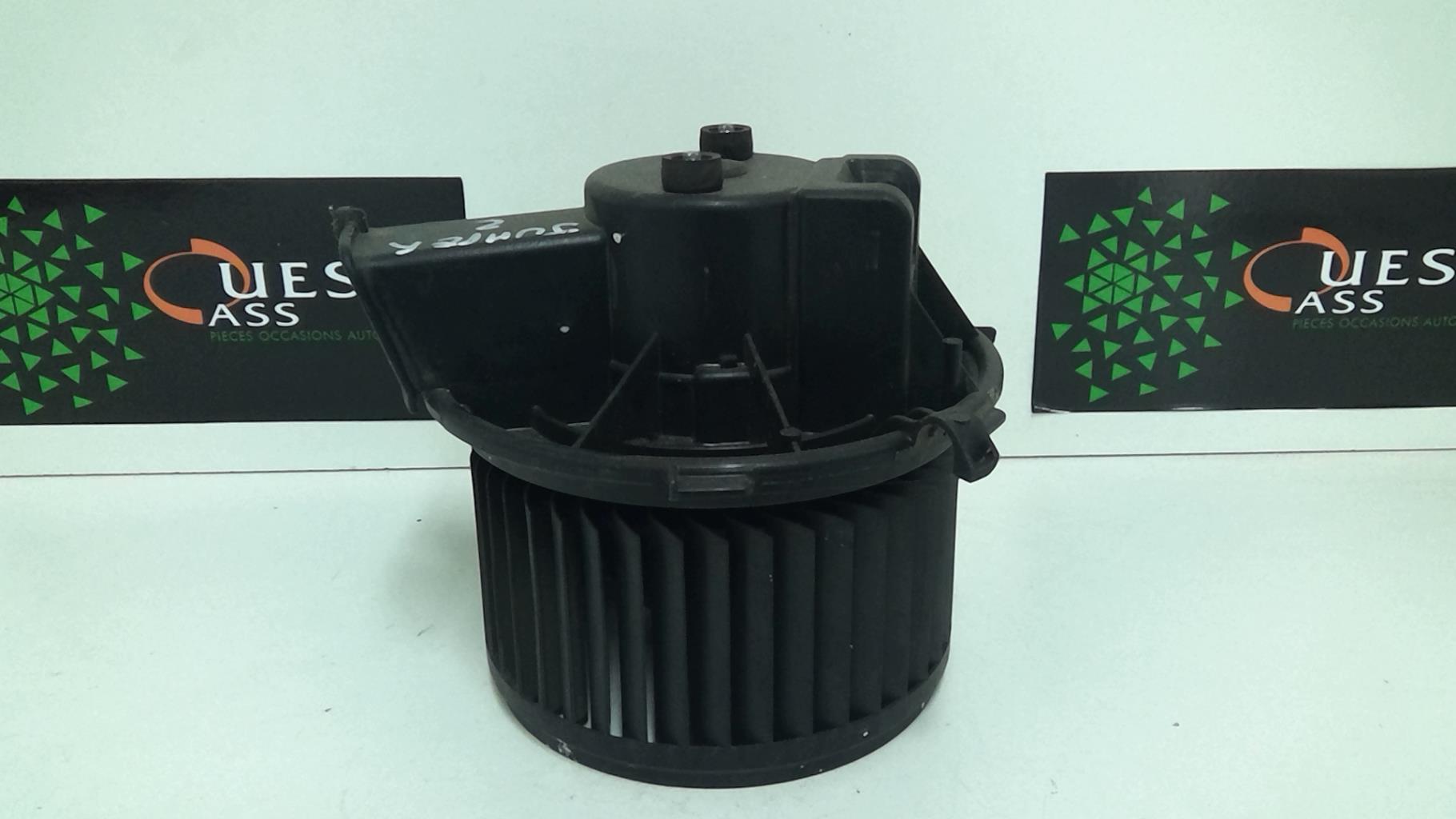 Ventilateur chauffage CITROEN JUMPER 3 PHASE 1 Diesel - 1