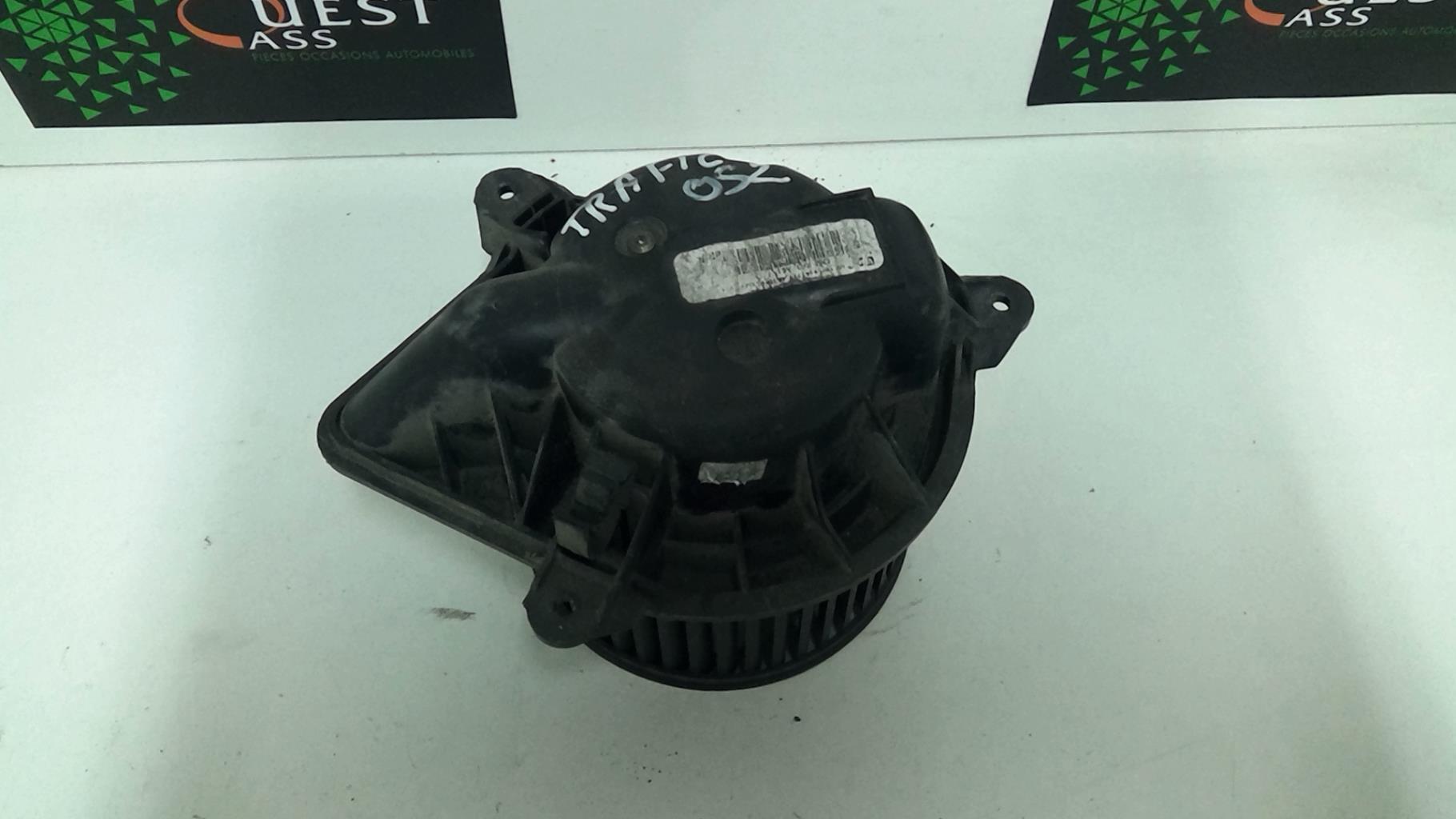 Ventilateur chauffage RENAULT TRAFIC 2 PHASE 2 Diesel - 1
