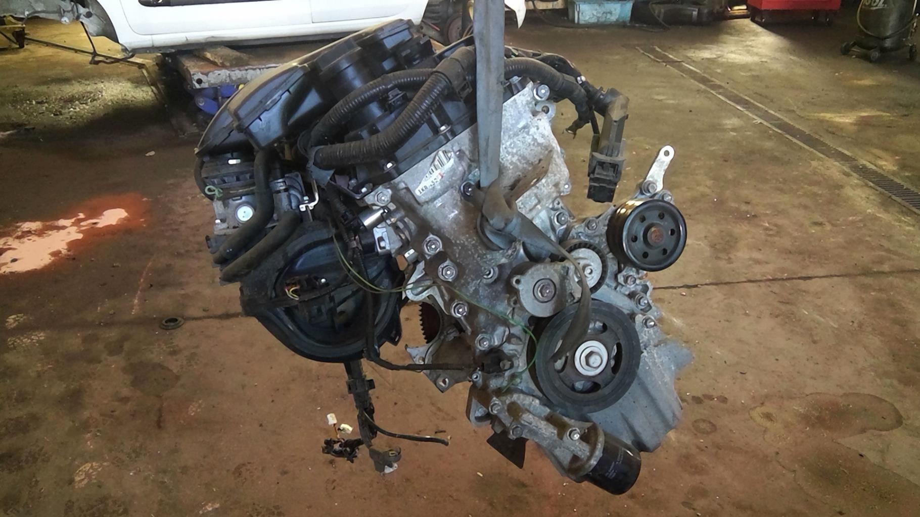 Moteur PEUGEOT 108 Essence - 1