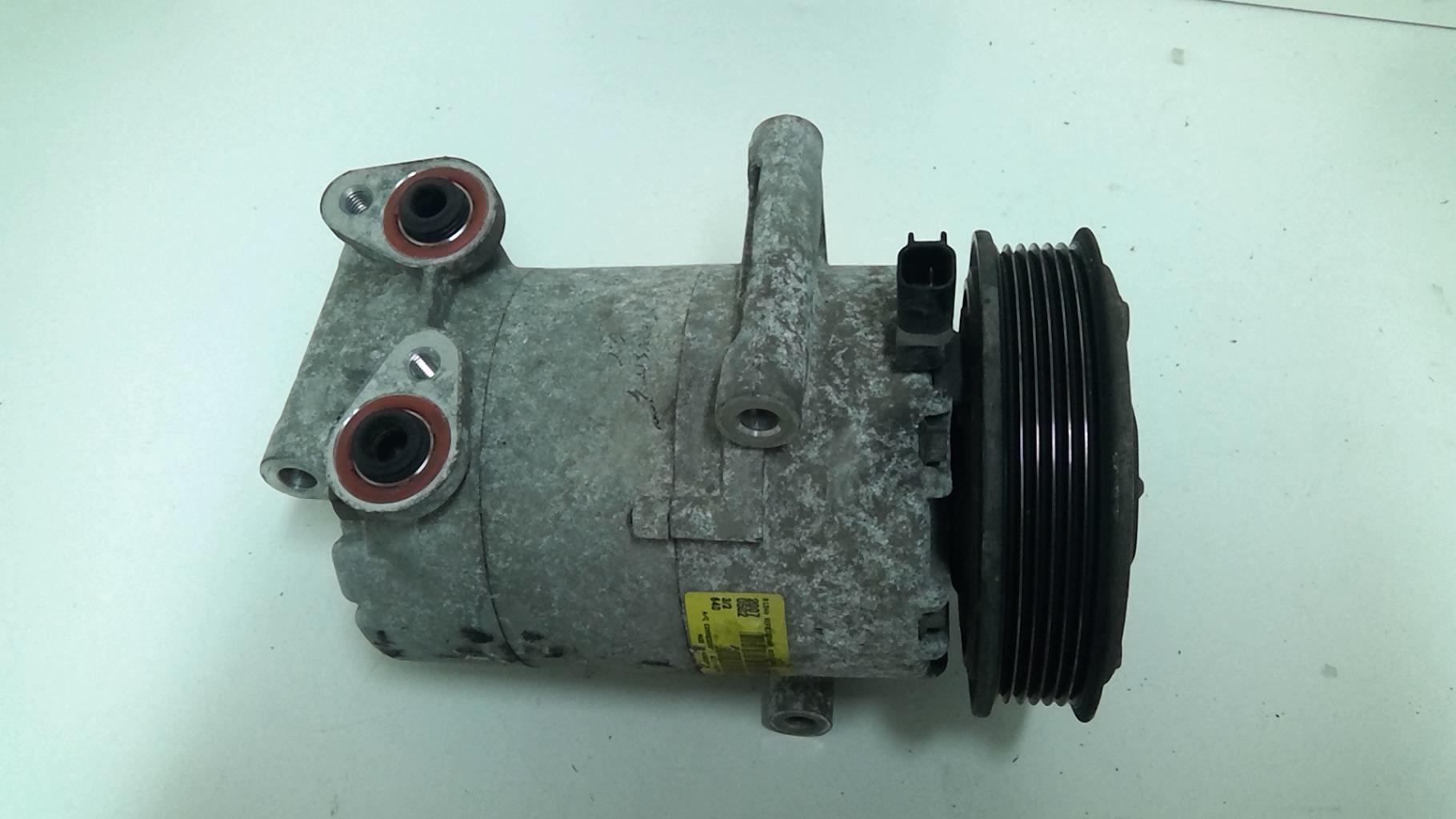 Compresseur clim FORD TRANSIT 4 Diesel - 1