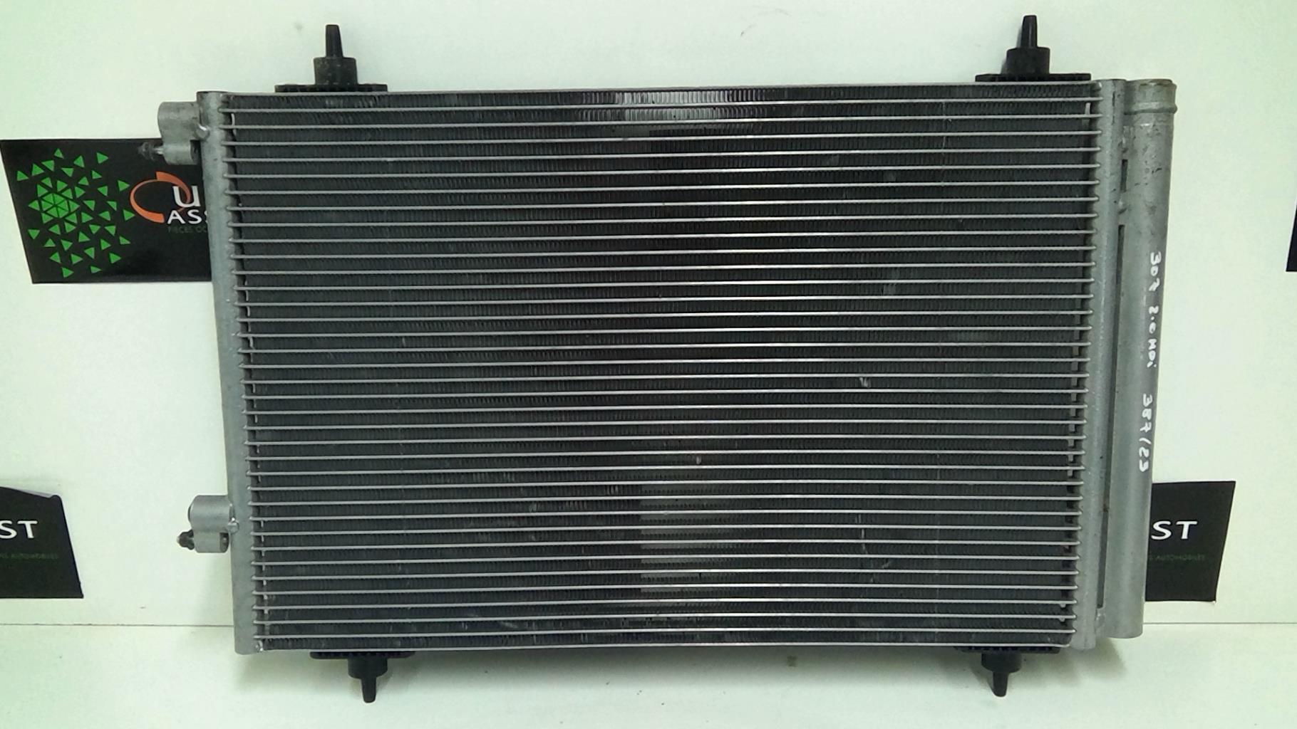 Condenseur de clim PEUGEOT 307 PHASE 1 Diesel - 1