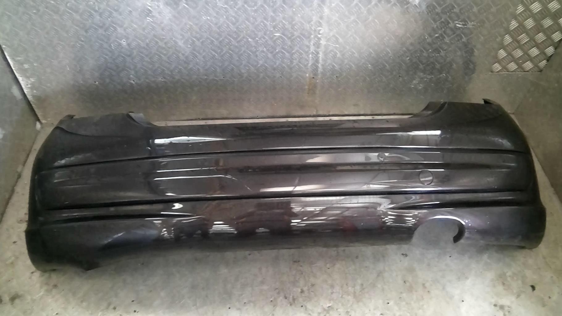 Pare choc arriere PEUGEOT 207 PHASE 2 Diesel - 1