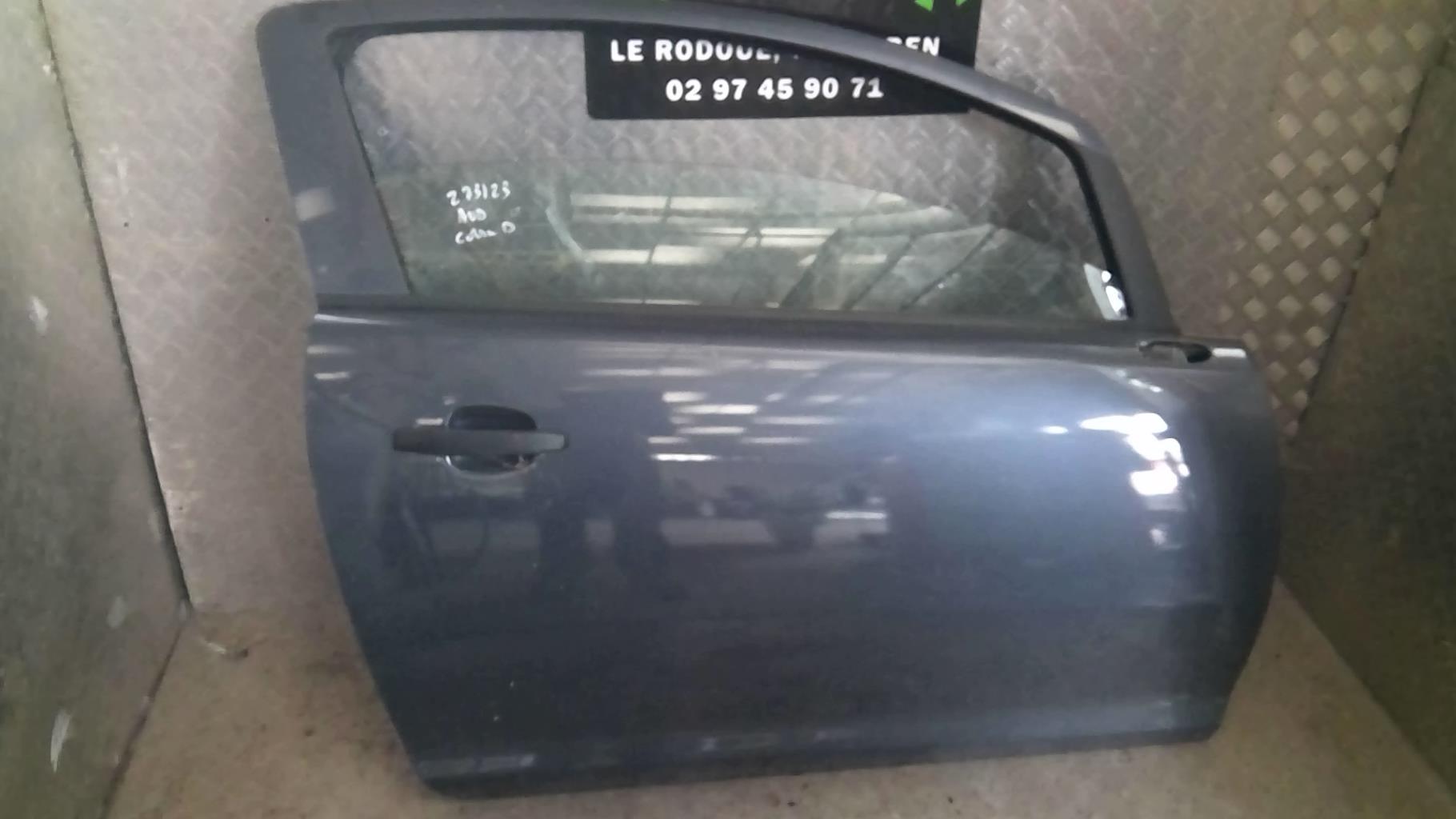 Porte avant droit OPEL CORSA D PHASE 1 Diesel - 1
