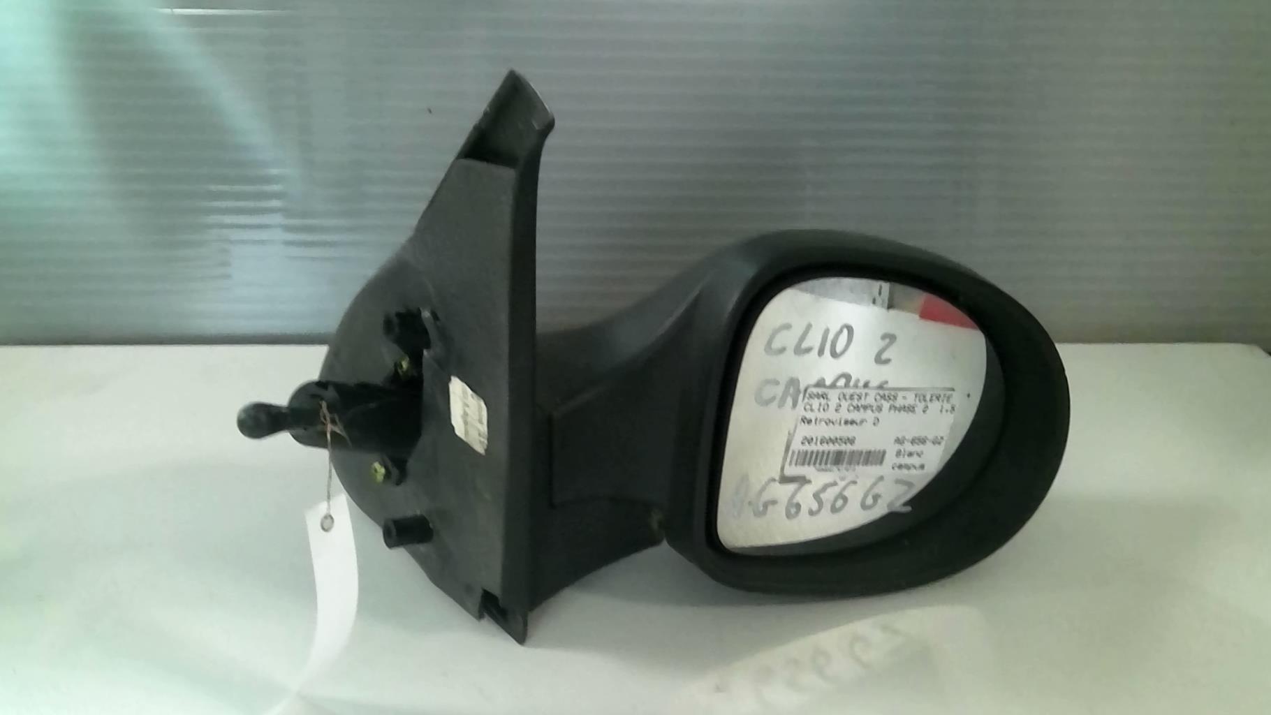Retroviseur droit RENAULT CLIO 2 CAMPUS PHASE 2 Diesel - 1