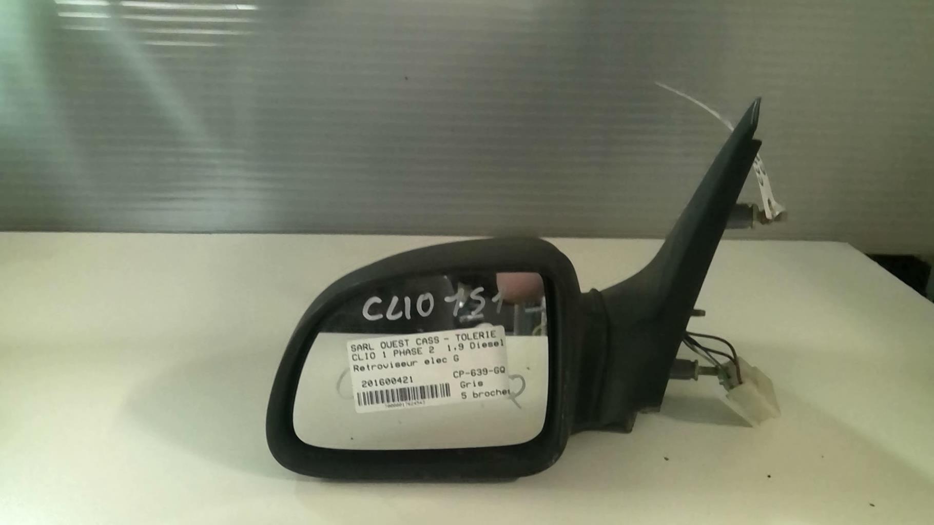Retroviseur gauche RENAULT CLIO 1 PHASE 2 Diesel - 1