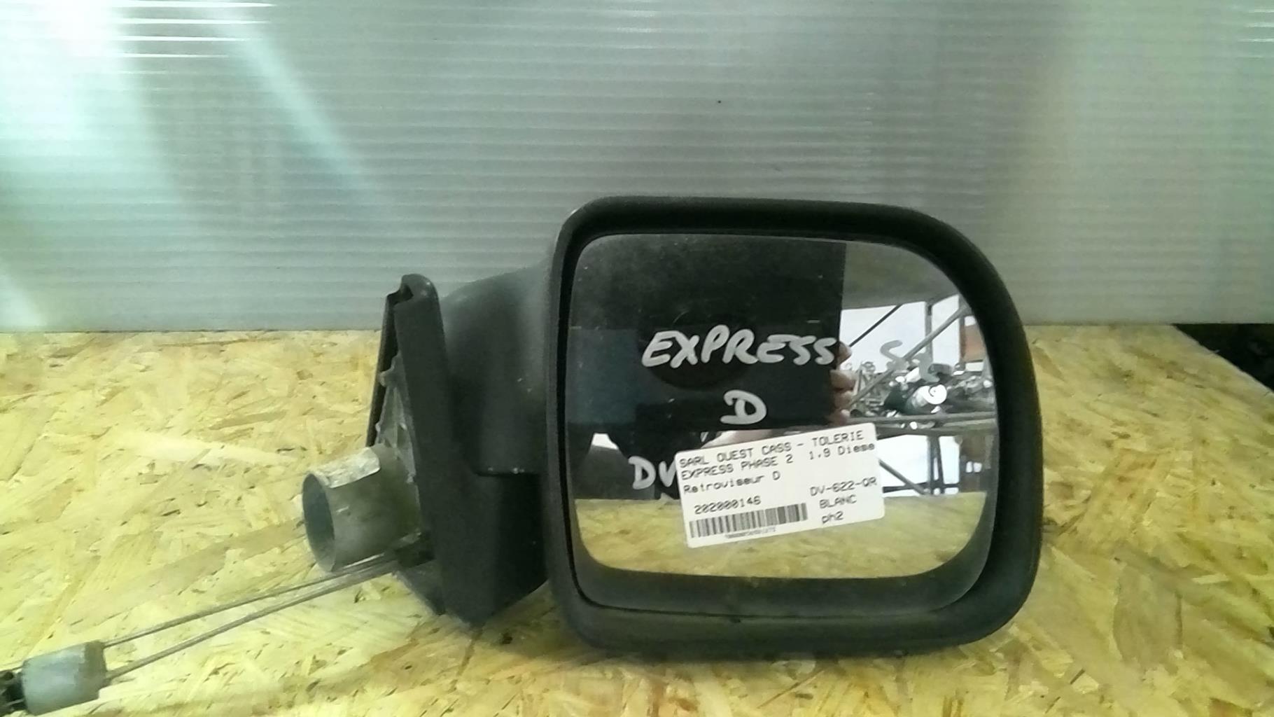 Retroviseur droit RENAULT EXPRESS PHASE 2 Diesel - 1