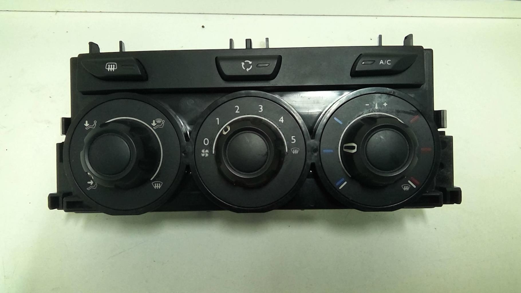 Commande chauffage CITROEN C3 2 PHASE 1 Diesel - 1