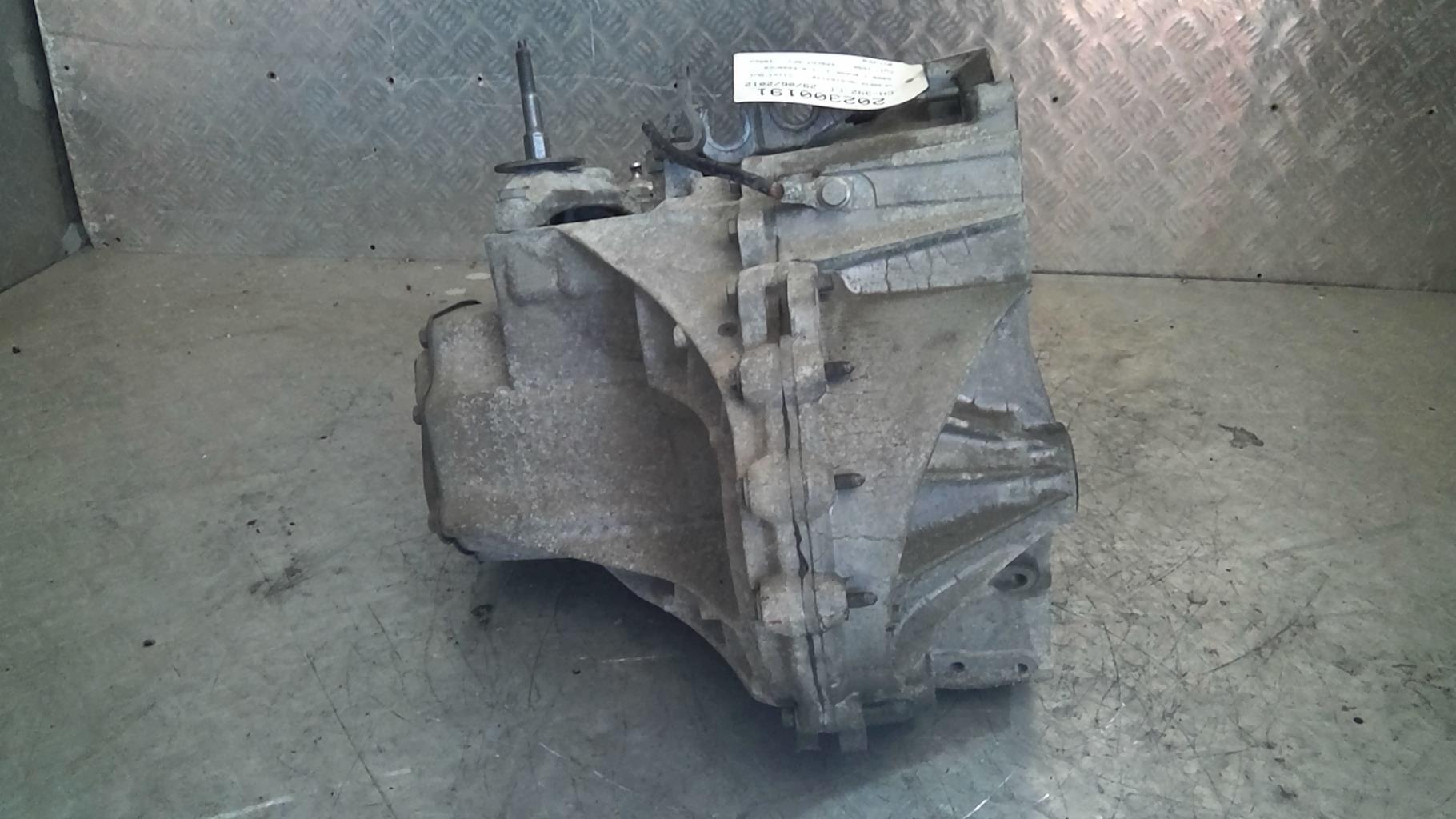 Boite de vitesses PEUGEOT 5008 1 PHASE 1 Essence - 1