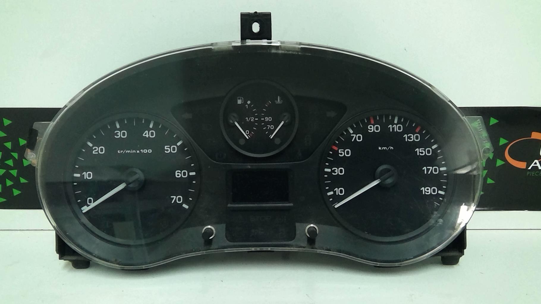 Compteur PEUGEOT PARTNER 2  - 1