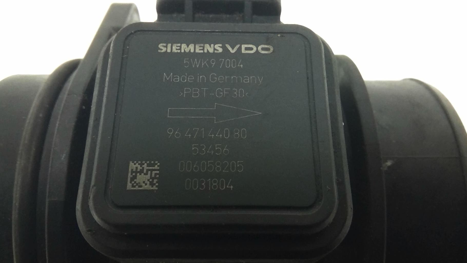 Debitmetre PEUGEOT 207 PHASE 1 Diesel - 1