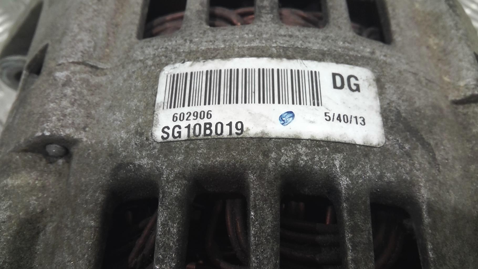 Alternateur RENAULT MEGANE 1 PHASE 2 Diesel - 1