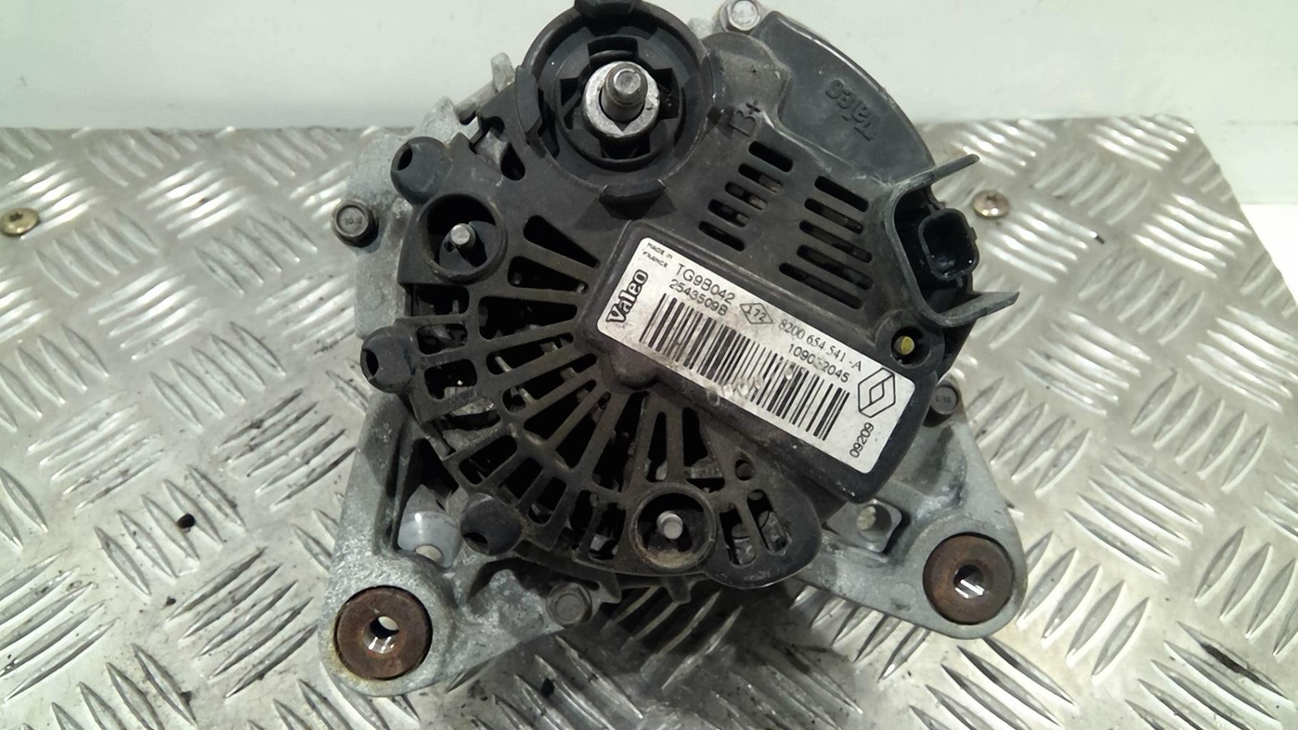 Alternateur RENAULT CLIO 3 PHASE 1 Essence - 1
