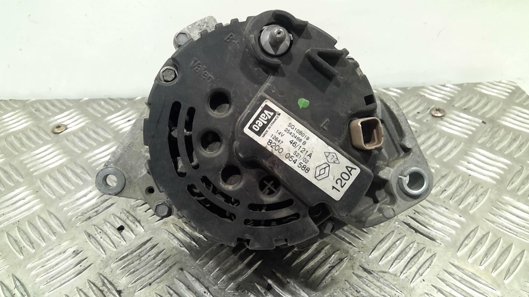Alternateur RENAULT MEGANE 1 PHASE 2 Diesel - 1