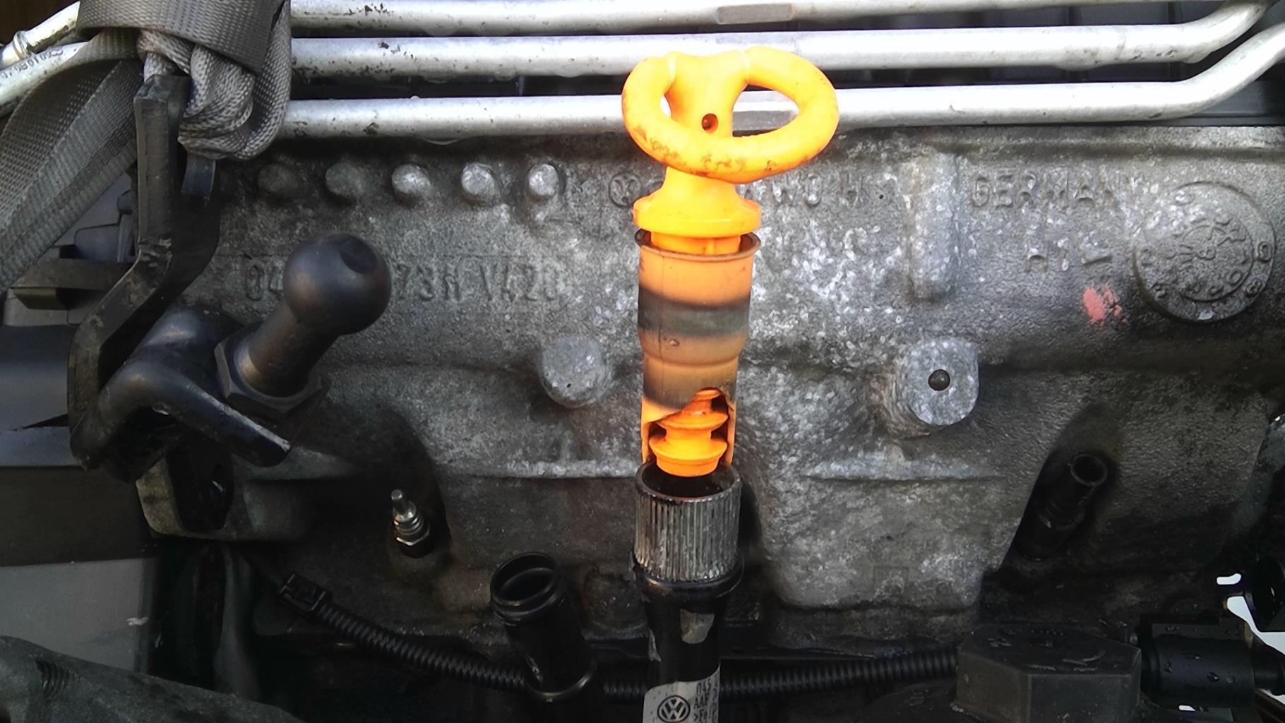 Moteur VOLKSWAGEN POLO 4 PHASE 2 Diesel - 1