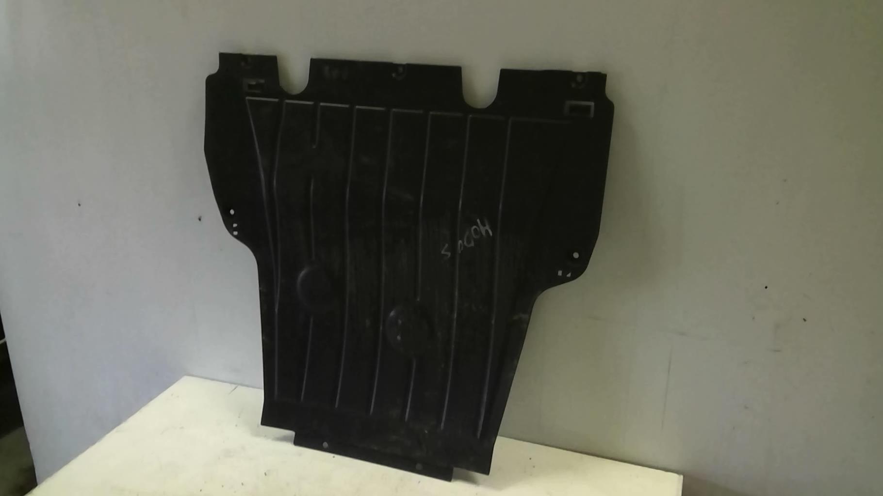 Cache sous moteur RENAULT Modus  - 1