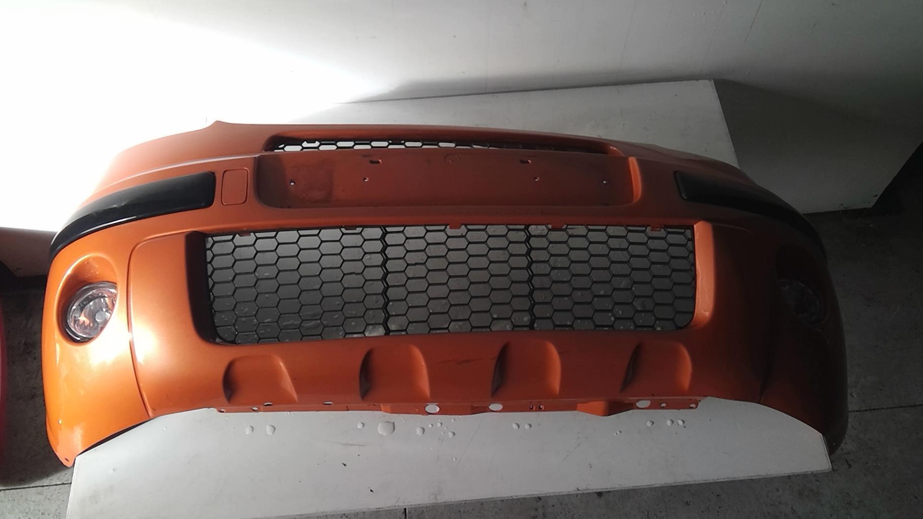 Pare choc avant CITROEN C3 PLURIEL PHASE 1 CABRIOLET Essence - 1