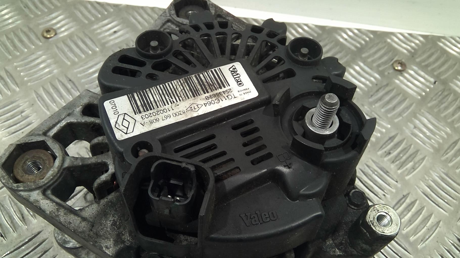 Alternateur NISSAN NOTE 1 PHASE 2 Diesel - 1