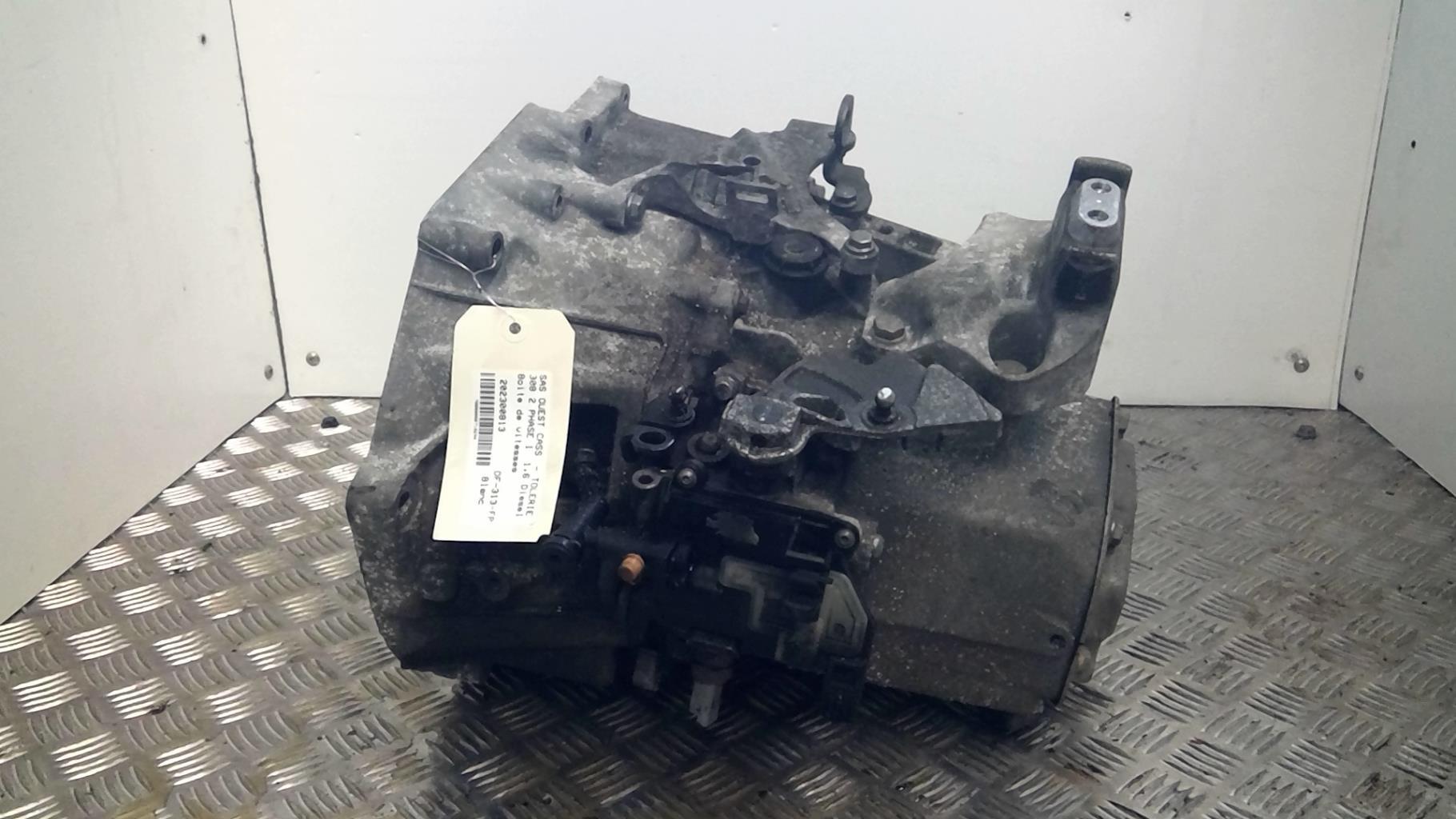 Boite de vitesses PEUGEOT 308 2 PHASE 1 Diesel - 1