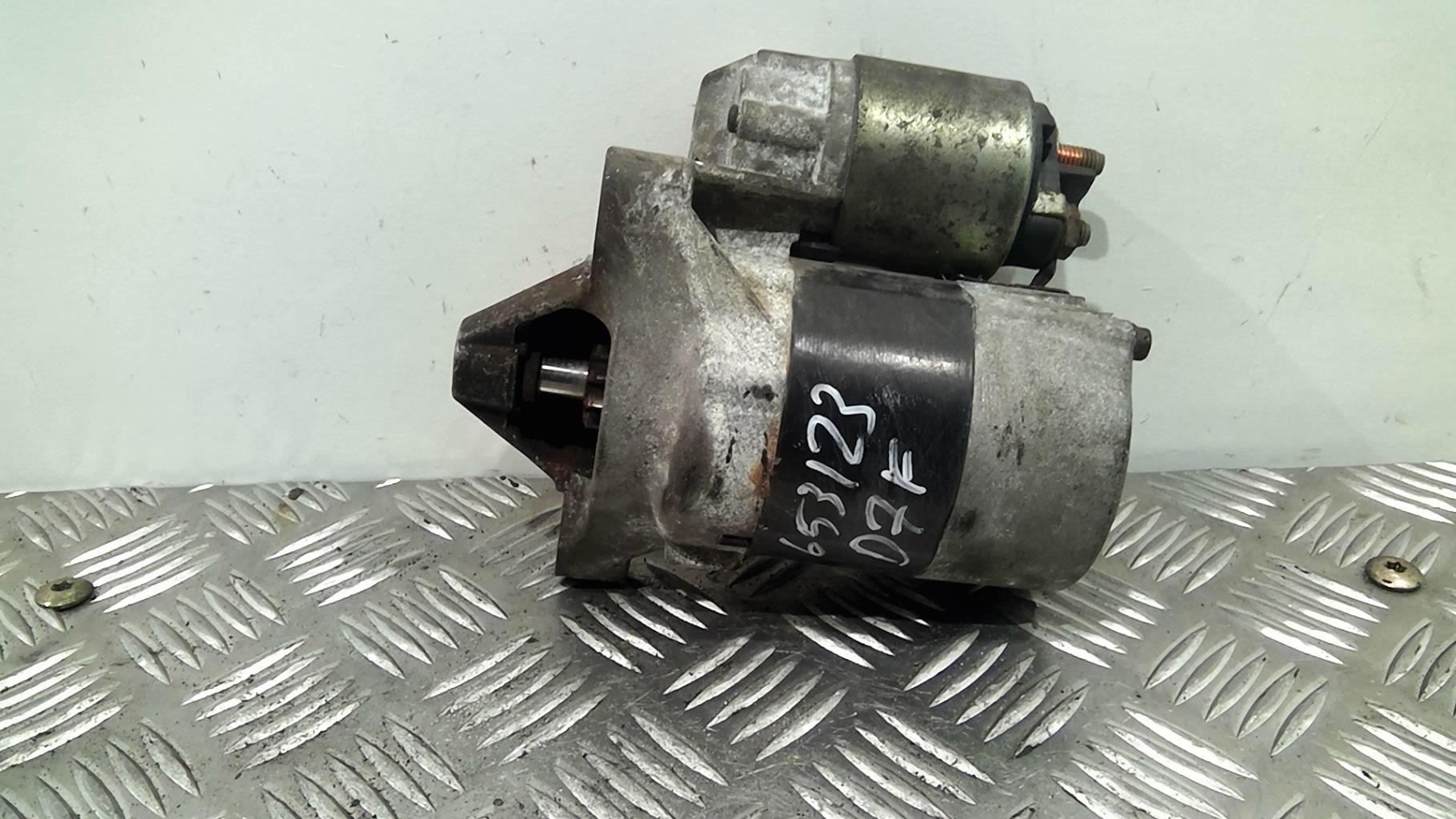 Demarreur RENAULT CLIO 2 PHASE 1 Essence - 1
